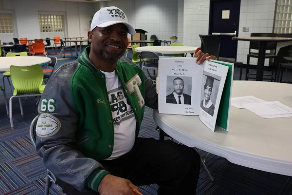  Picture of Dr Gilbert AP of Phoenix Academy